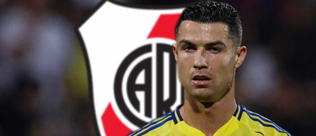 Por qu&eacute; River est&aacute; pendiente del futuro de Cristiano Ronaldo