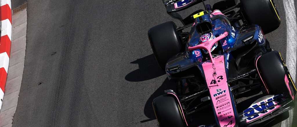 A qué hora corre Colapinto este domingo en Mónaco y cómo verlo en vivo