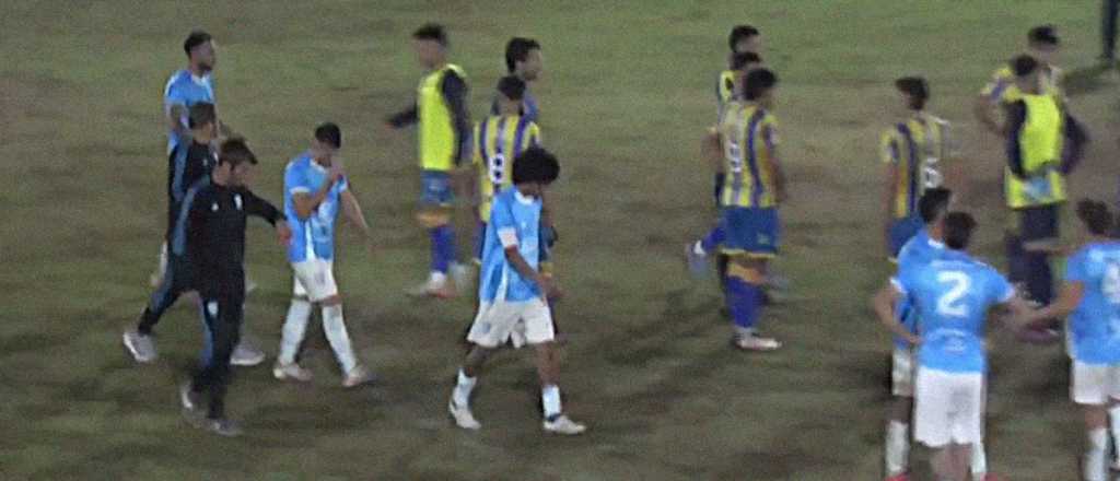 Gutiérrez igualó con Juventud Unida y le puso fin a su racha negativa