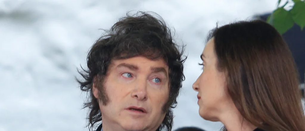 "Populista", "traidora" y "bruta": los duros mensajes de Milei contra Villarruel