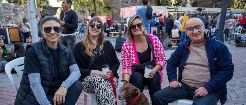 El Boulevard del Caf&eacute; arranc&oacute; con una multitud en su primera jornada