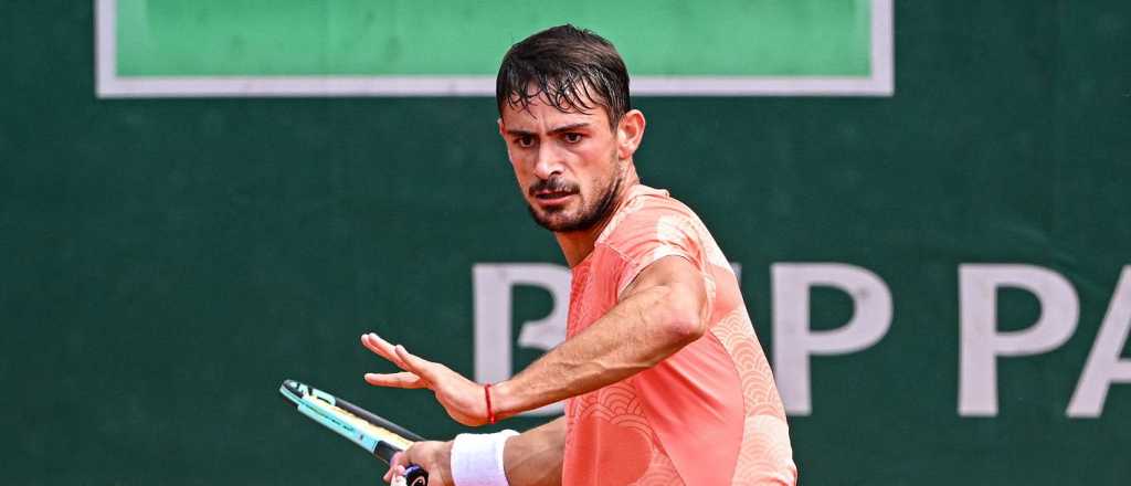 Navone y Cerúndolo avanzaron a la segunda ronda en Roland Garros