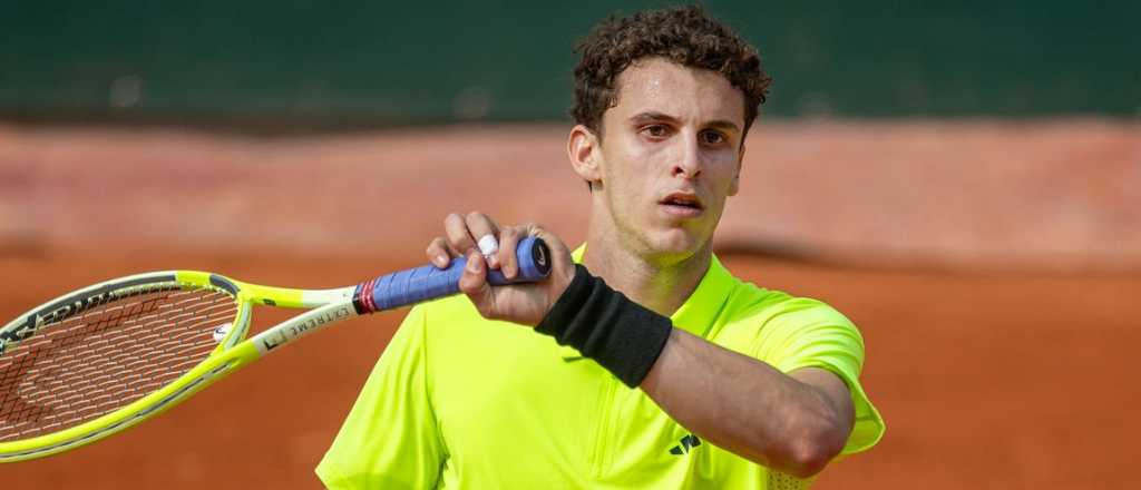 Cinco argentinos disputarán el cuadro principal en Montecarlo