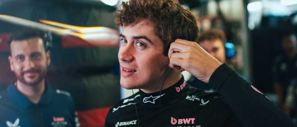 Cómo le fue a Colapinto cada vez que corrió en Barcelona