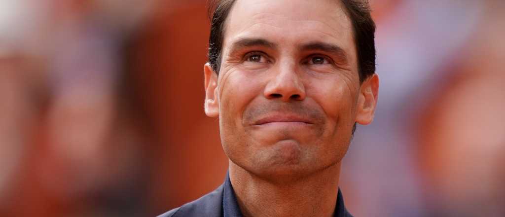 Roland Garros se rindi&oacute; a los pies de Rafa Nadal en un emotivo homenaje