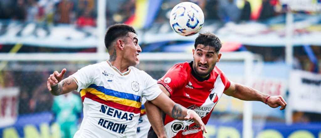 As&iacute; qued&oacute; la tabla de la Primera Nacional, con Gimnasia y Maip&uacute;