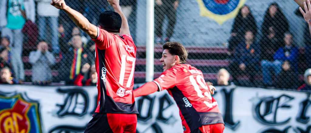 Triunfazo ag&oacute;nico de Maip&uacute; ante Colegiales para seguir en Reducido