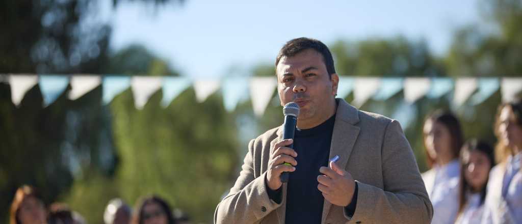 "Seamos arquitectos de nuestra libertad": el pedido de Lo Presti a los lasherinos