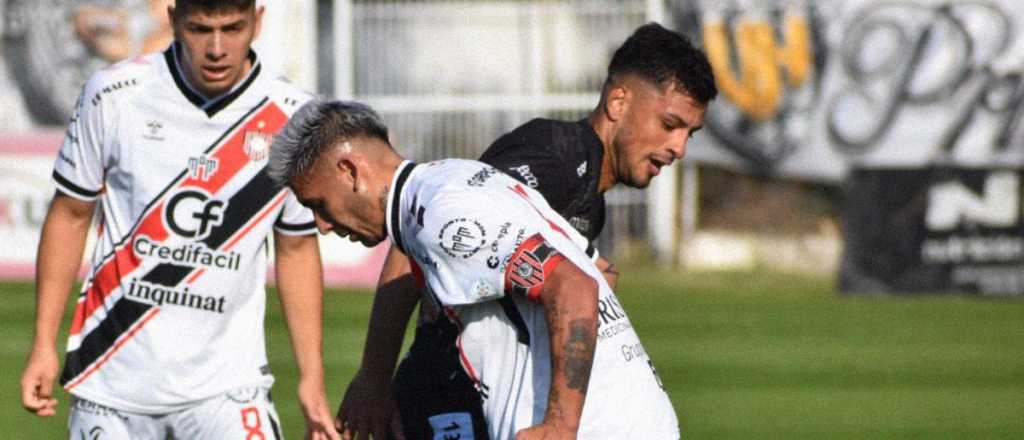 Gimnasia fue m&aacute;s pero empat&oacute; sin goles con Chacarita