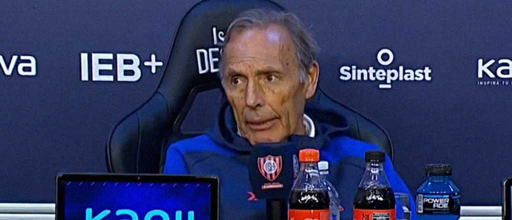 Miguel Russo, tajante sobre Boca tras la derrota de San Lorenzo en semifinales