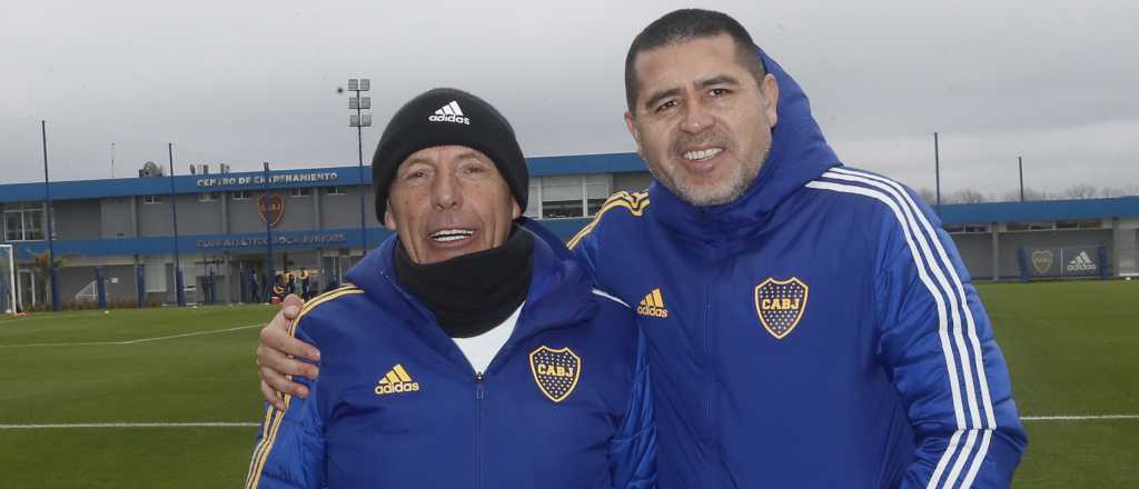 Eliminado San Lorenzo, ¿cuándo asumiría Russo en Boca?