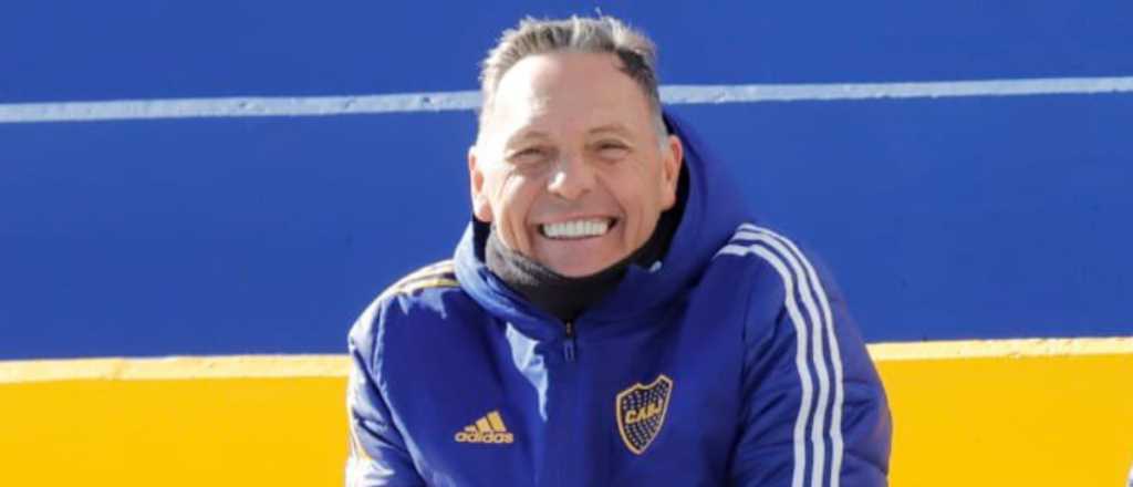 Russo le pagó a San Lorenzo: cuándo asume en Boca