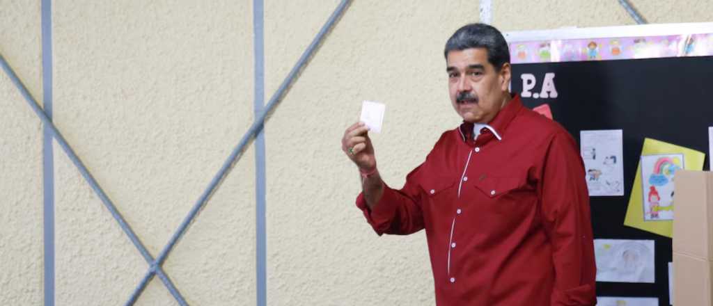 Revés para Maduro: abstención histórica en Venezuela
