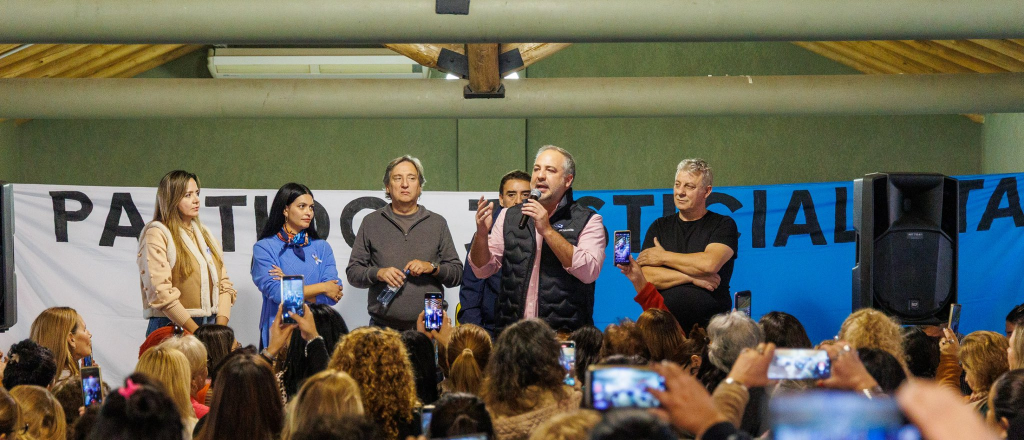 Quincho: los heridos del PJ, el "after" radical ¿y las Taser?