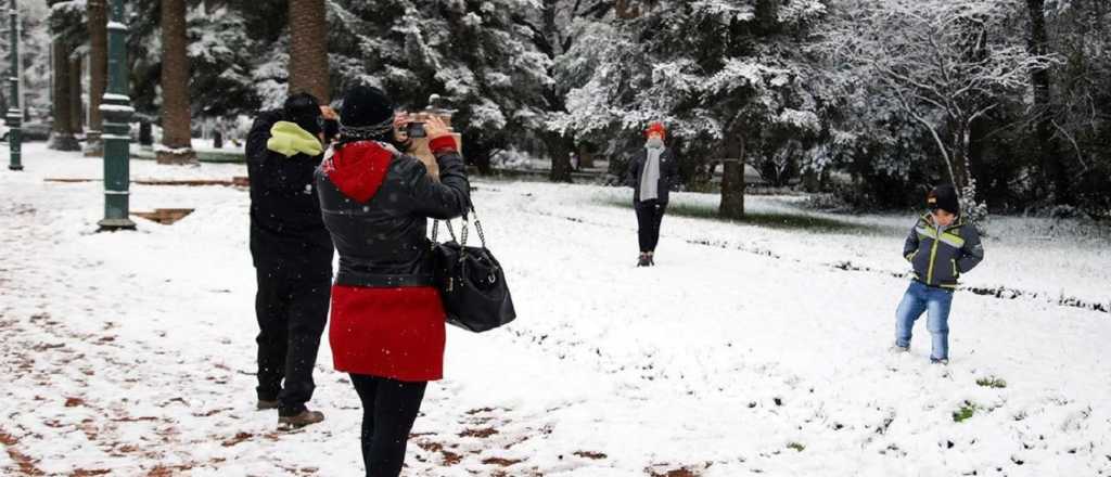 Menos turistas y menos ganancias en las vacaciones de invierno
