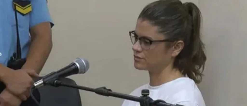 Mató a un amigo durante un juego sexual y fue condenada a perpetua