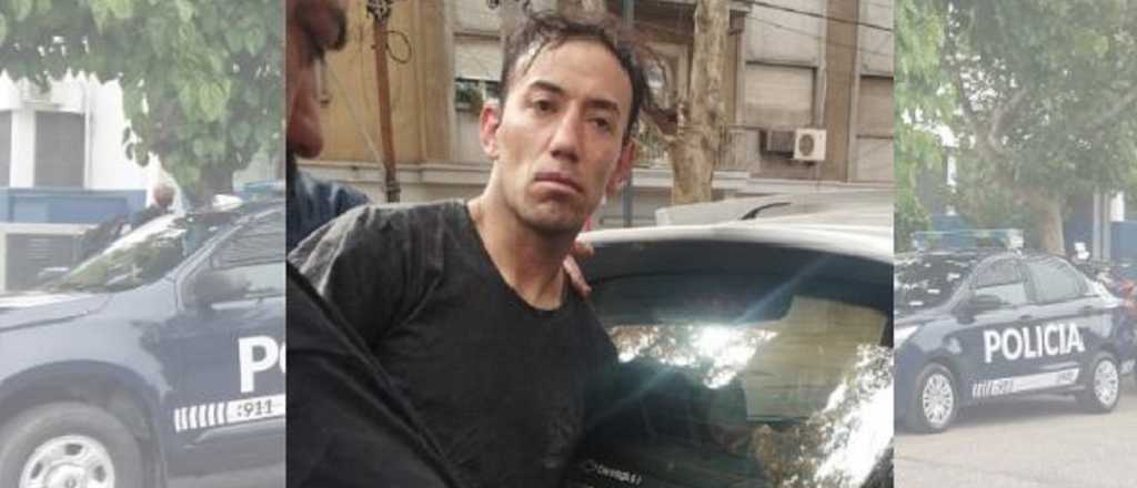 El ladr&oacute;n del kiosco ya hab&iacute;a golpeado a otra joven en un asalto en Ciudad