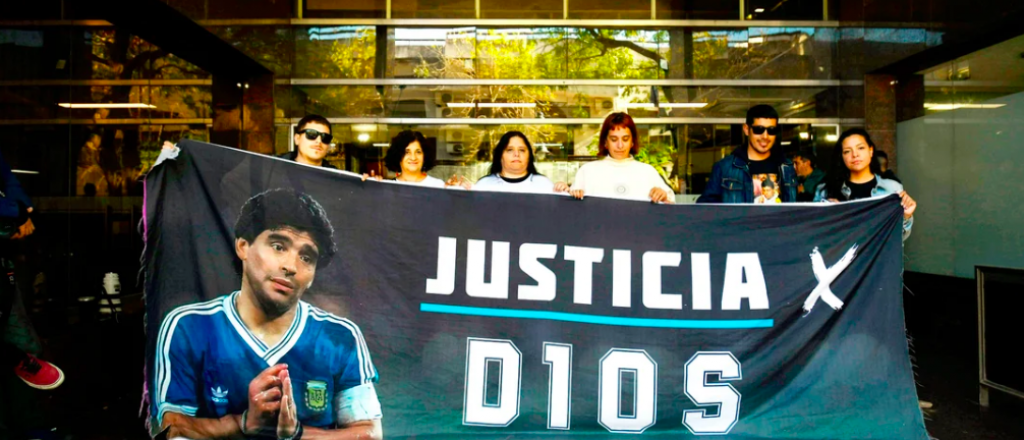 Nueva audiencia en el caso Maradona: las partes tratar&aacute;n las pruebas