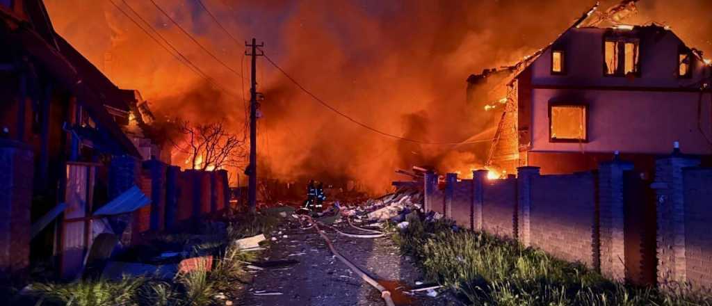 Las exigencias de Rusia alejan la posibilidad de paz con Ucrania