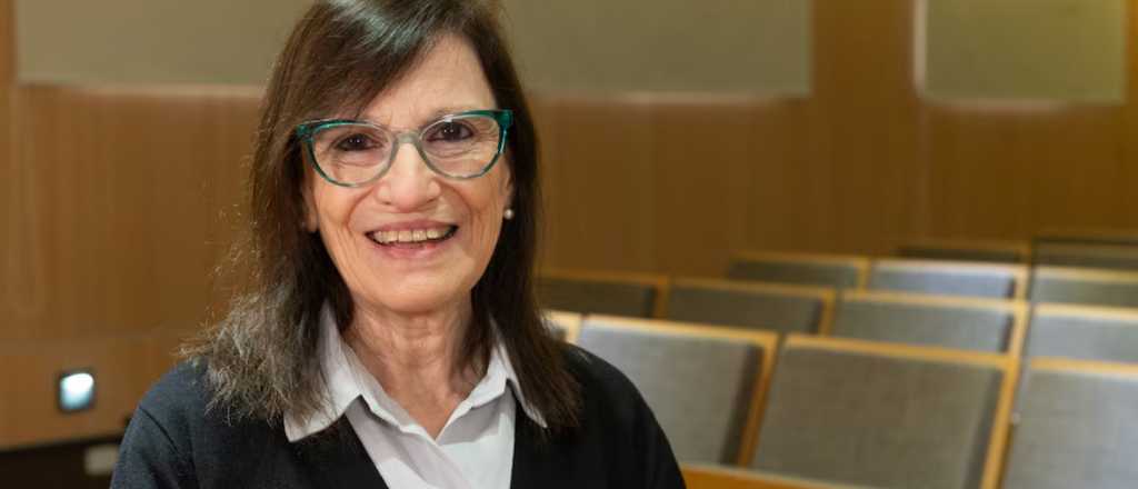 Una cient&iacute;fica argentina fue distinguida con un prestigioso premio internacional