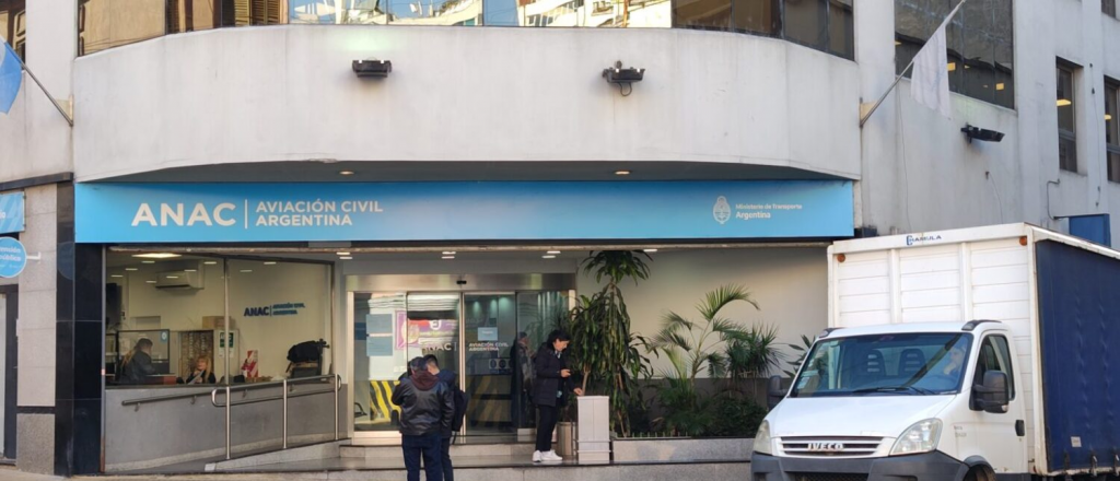 Tras la salida de un mendocino, volvieron a cambiar al titular de ANAC