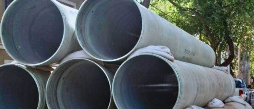 Más de US$6 millones en obras para Luján con Fondos del Resarcimiento