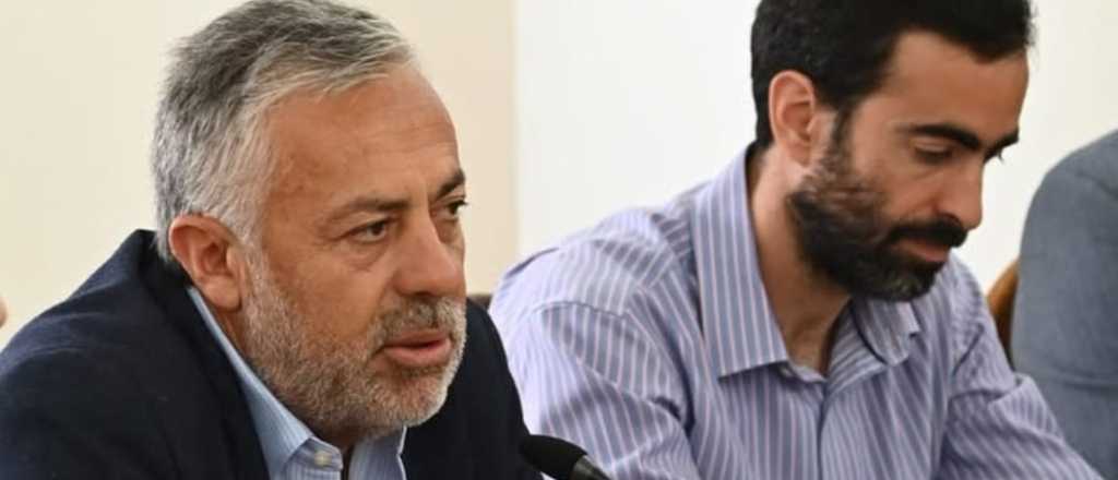 Cornejo sobre el Tren de Cercanías: "Vamos a recibir ofertas muy buenas"