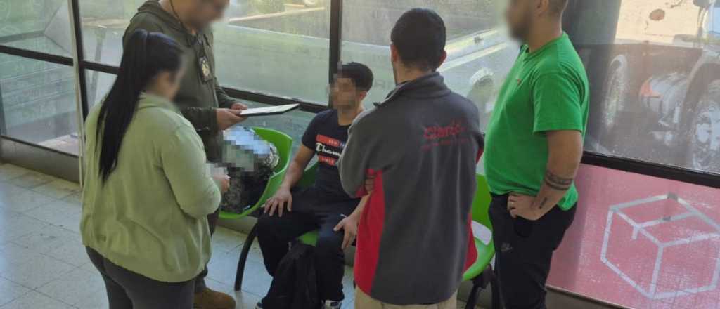 Cayó en Mendoza un chileno con 500 dosis de "la droga de los zombies"