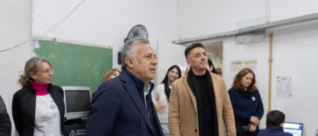 Cornejo contra "algunos jueces" por el asalto en el kiosco del Bombal