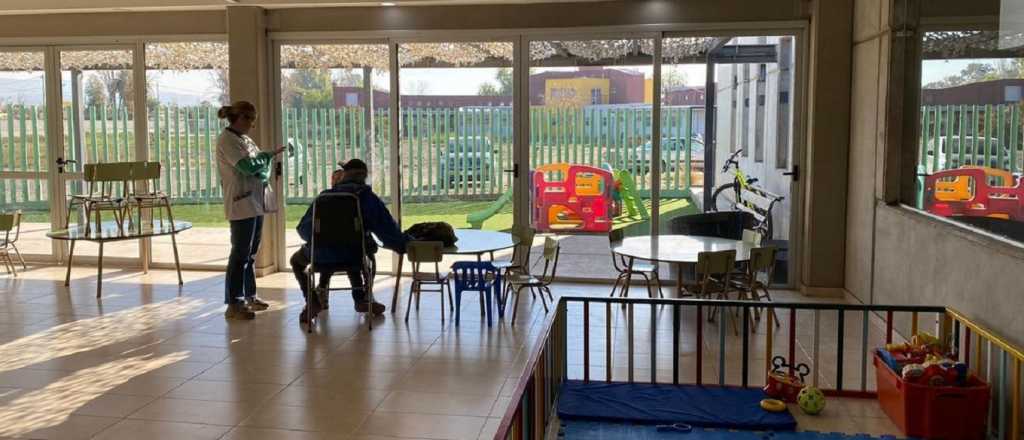 Qué dijo el Gobierno de Mendoza ante el cese de prestaciones de CONIN