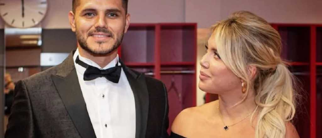 Icardi festejó la detención del exabogado de Wanda con un picante posteo