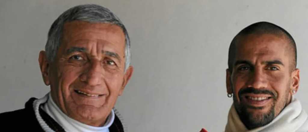 Murió la Bruja Verón, ídolo y campeón mundial con Estudiantes