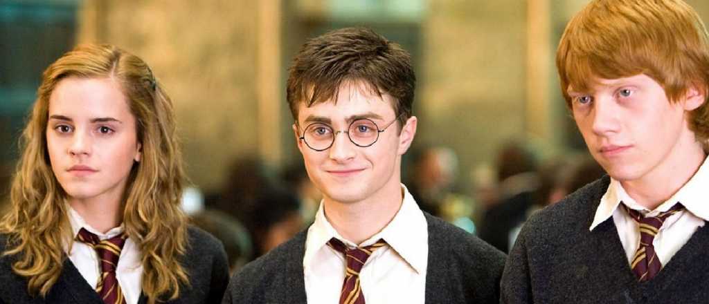 HBO confirm&oacute; los actores para la serie de Harry Potter