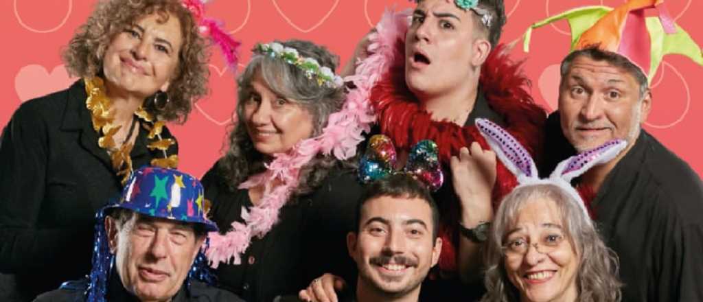 Comunicactores presenta "Cotillón: cuando Tinder no funciona"