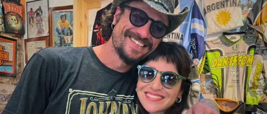 Escándalo tras formalizar: qué pasó entre Gianina Maradona y Dani Osvaldo
