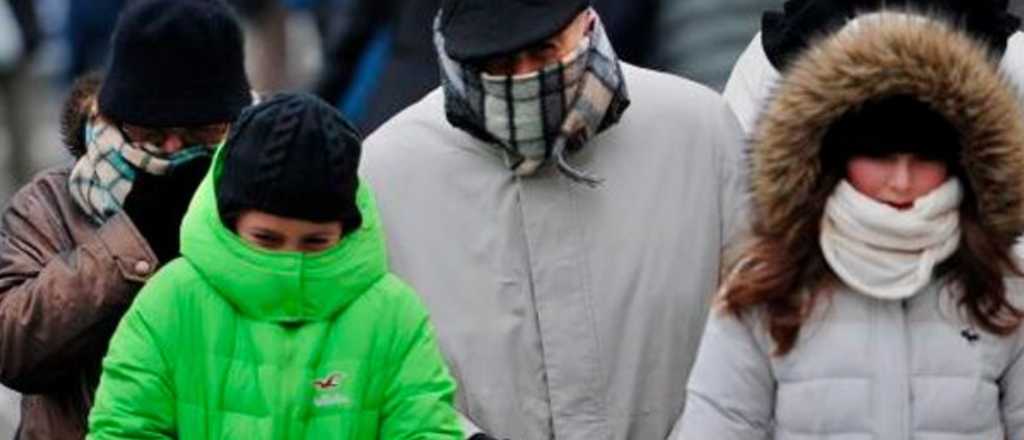 Cómo prevenir enfermedades respiratorias en esta ola polar