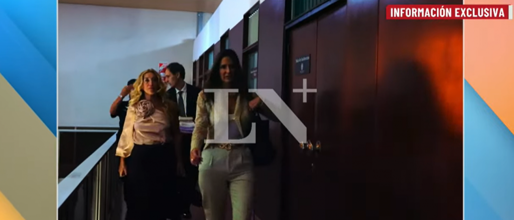 Video: se filtró el primer capítulo de la serie del juicio por Maradona