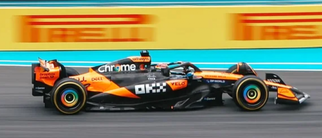 La escuder&iacute;a l&iacute;der de la F1 vuelve a vender autos en Argentina tras cinco a&ntilde;os