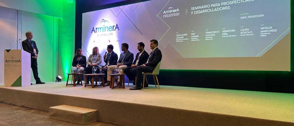 Impulsa Mendoza participó activamente en Arminera 2025 y reafirmó su rol estratégico en el desarrollo minero sostenible