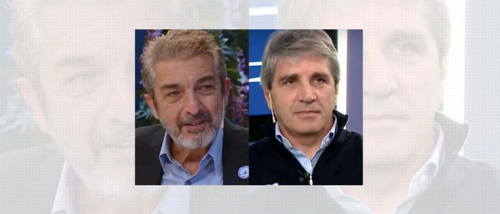 La Asociaci&oacute;n Argentina de Actores respald&oacute; a Dar&iacute;n en su cruce con Caputo