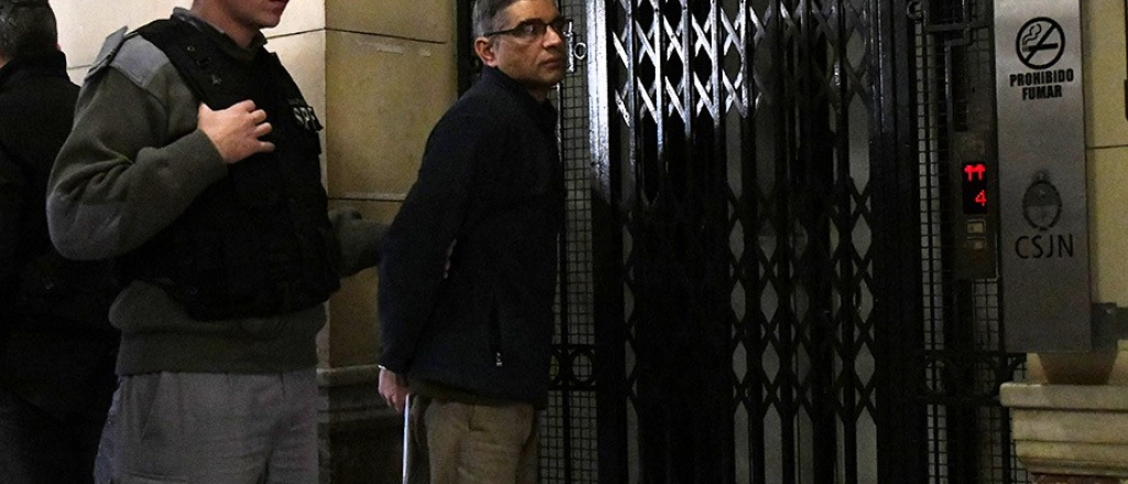 Perpetua al podólogo que envenenó a su esposo en un sanatorio de Recoleta