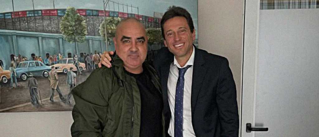 Detuvieron a un representante de futbolistas por un robo millonario