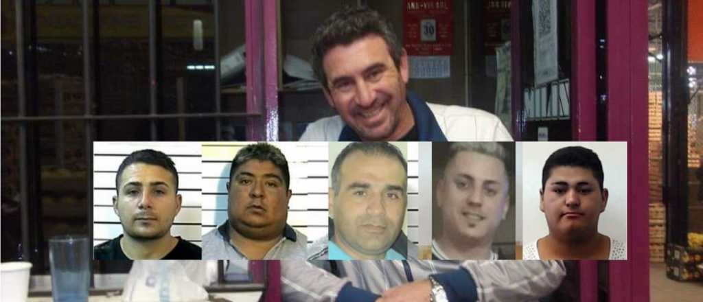 La banda que mató al Emilio Giménez acordó una condena más leve