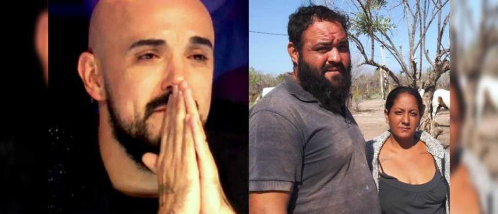 Abel tiene "la llave" para ser emp&aacute;tico y ayudar a una familia mendocina