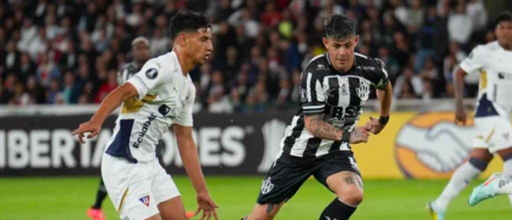 Increíble eliminación de Central Córdoba en la Copa Libertadores