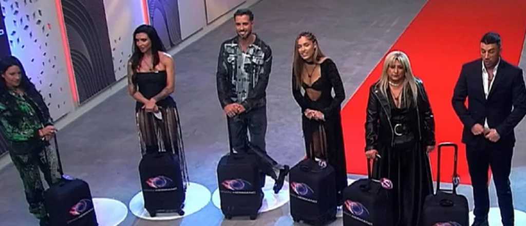 Revoluci&oacute;n total: ingresaron ocho exparticipantes a Gran Hermano