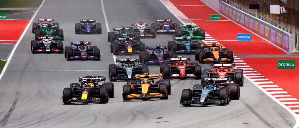 Día, hora y TV: Fórmula 1 en España, Turismo Carreteta en Córdoba y más