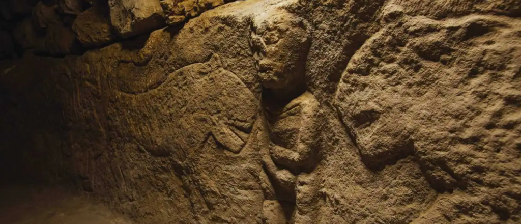 Hallan en Turquía la escena narrativa más antigua de la historia: tiene 11.000 años