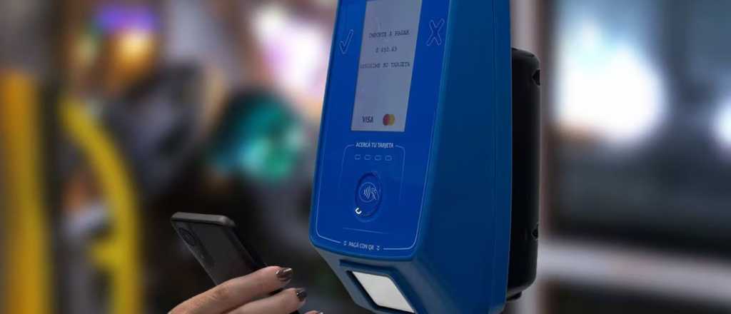 100 mil viajes diarios en colectivos de todo el país ya se pagan con QR o tarjeta