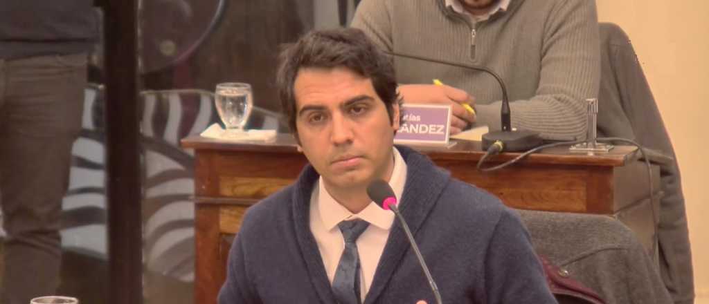 Zaf&oacute; el concejal de Guaymall&eacute;n que manej&oacute; ebrio: no ser&aacute; destituido